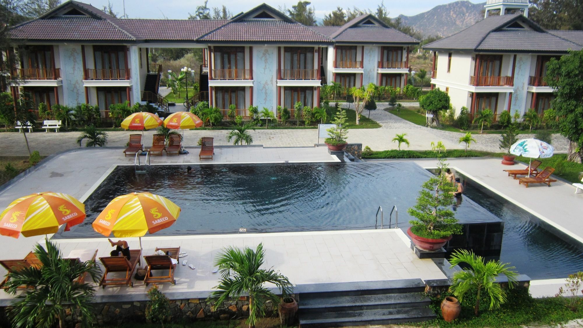 Aniise Villa Resort Фан Ранг Екстериор снимка